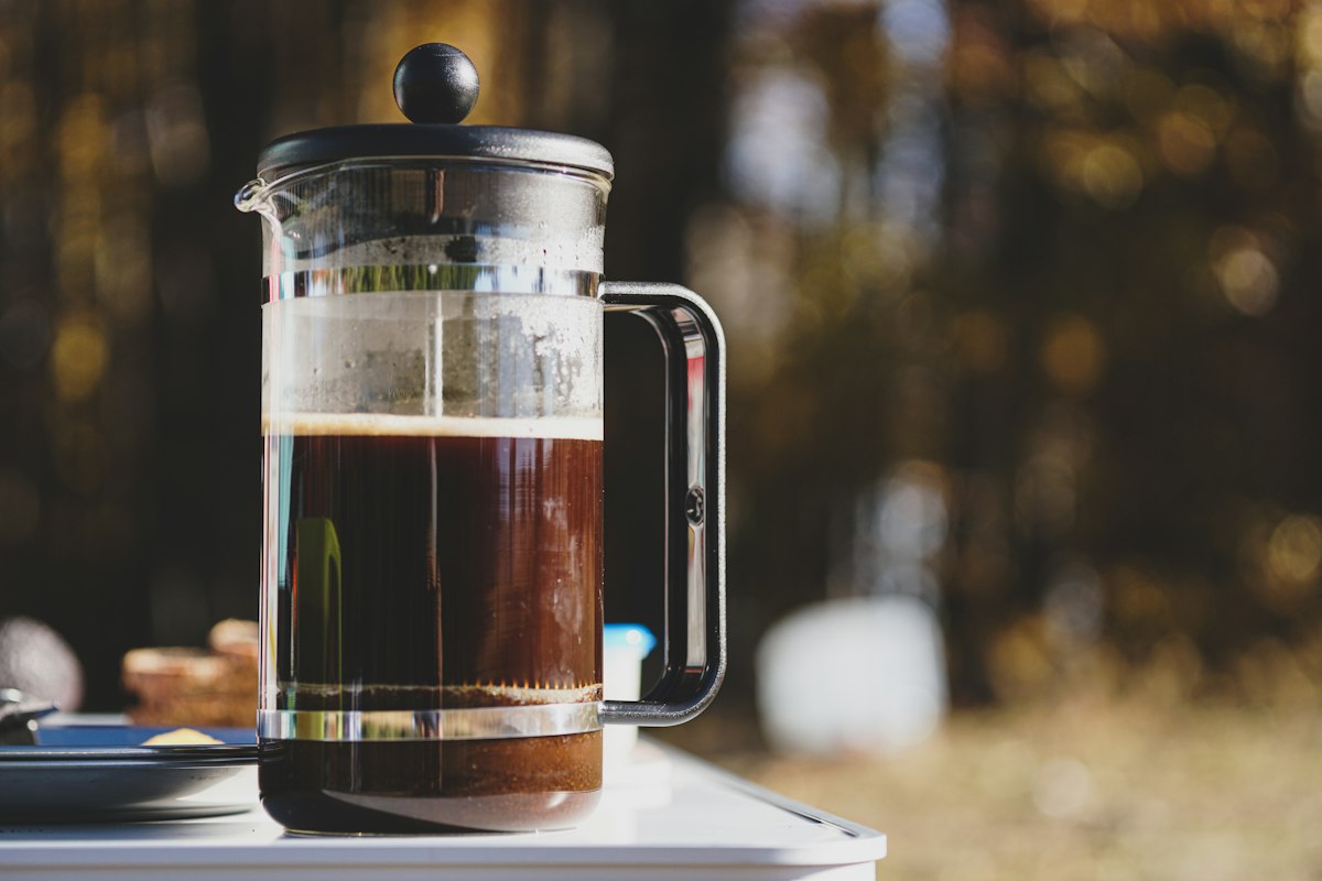 Immersion Brewing Process