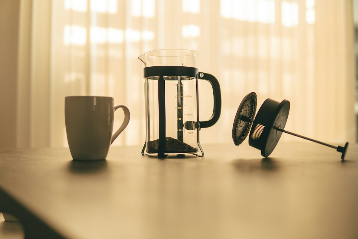 Classic French Press 8 Cup