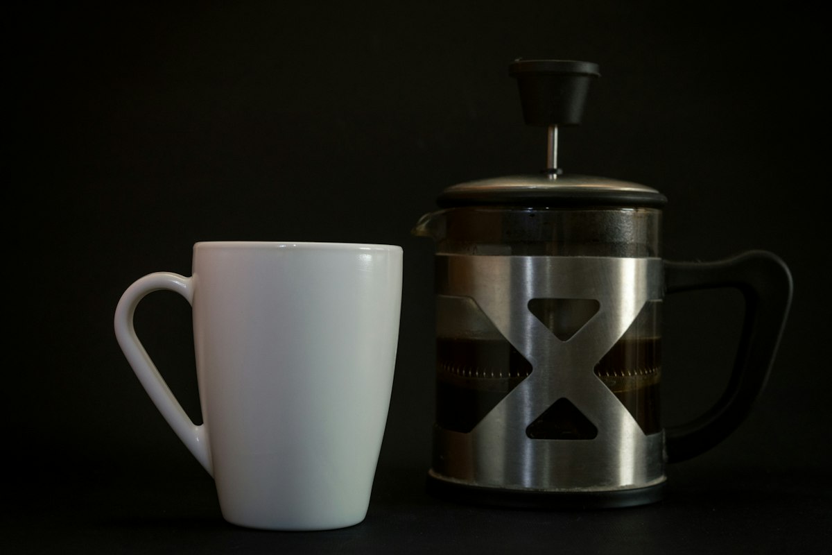 Travel French Press