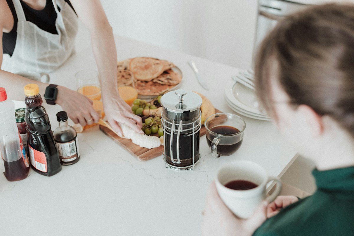 Gooseneck Pour Over Kettle
